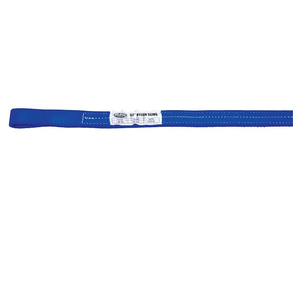 RIGGING-EYE & EYE SLING-NYLON-62 8" x8" x1"